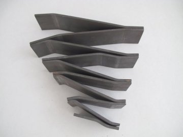 Serie paisatges ilimitats I, Acer, 6 x 35 x 24 cms., 2011._w600_h450